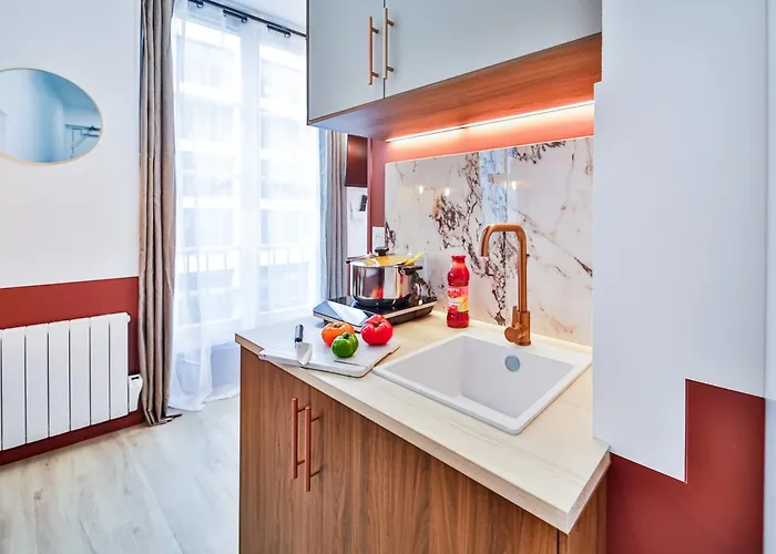 Apartament Ws Opera - Chateaudun