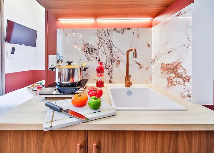 Ws Opera - Chateaudun Apartment *