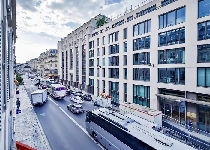 Ws Opera - Chateaudun * Paryż