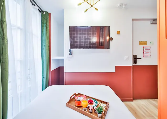 Apartament Ws Opera - Chateaudun *