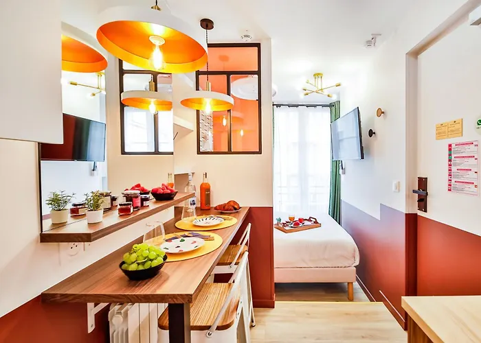 Ws Opera - Chateaudun Apartament