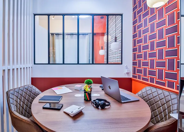 Apartament Ws Opera - Chateaudun *