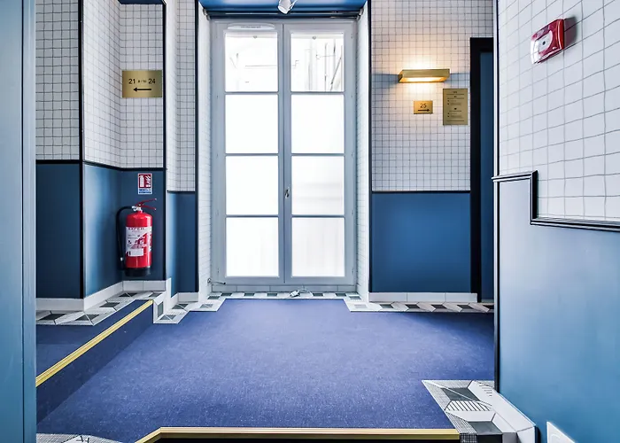 Ws Opera - Chateaudun * 巴黎