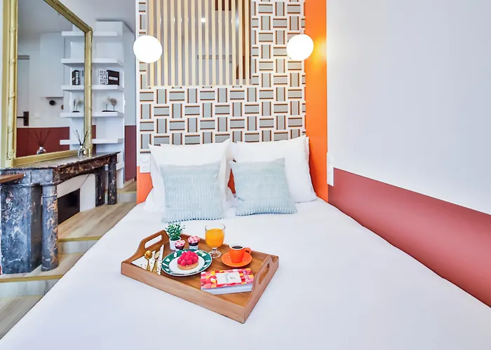 Ws Opera - Chateaudun Apartment Paris