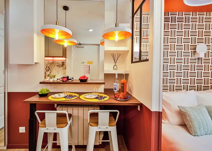 Ws Opéra - Châteaudun Apartamento *