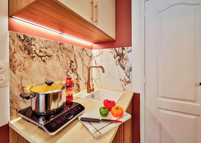 Apartment Ws Opera - Chateaudun