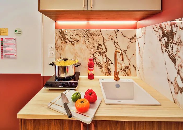 Ws Opéra - Châteaudun Apartamento *