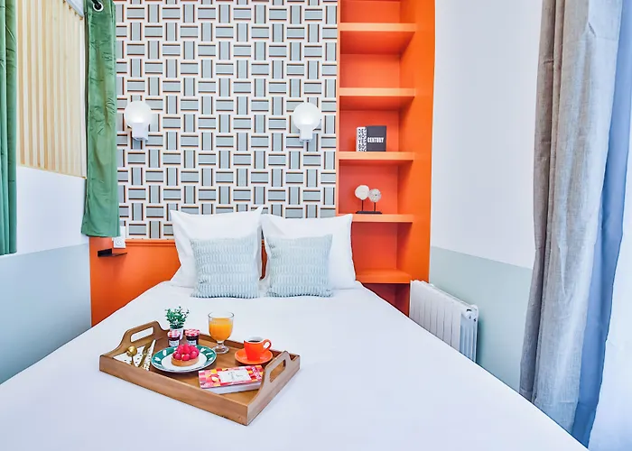 Ws Opéra - Châteaudun Apartamento París