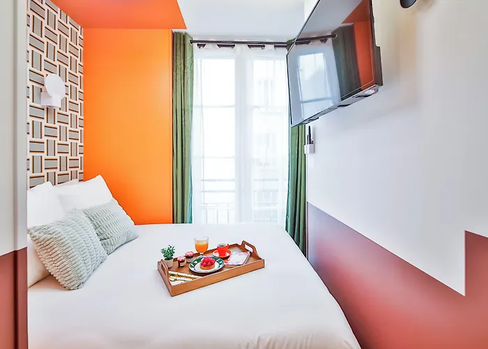 Ws Opera - Chateaudun Apartament Paryż