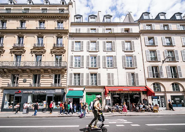 Ws Opéra - Châteaudun Apartamento París