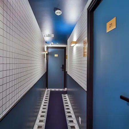 Ws Opéra - Châteaudun Appartement Paris