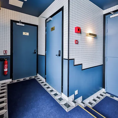 Ws Opéra - Châteaudun Paris