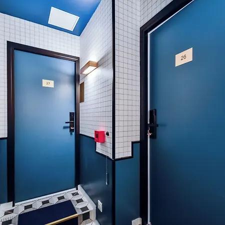 Ws Opéra - Châteaudun * Paris