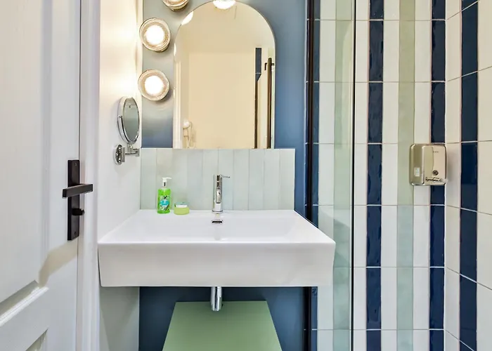 Ws Opera - Chateaudun Apartment Paris