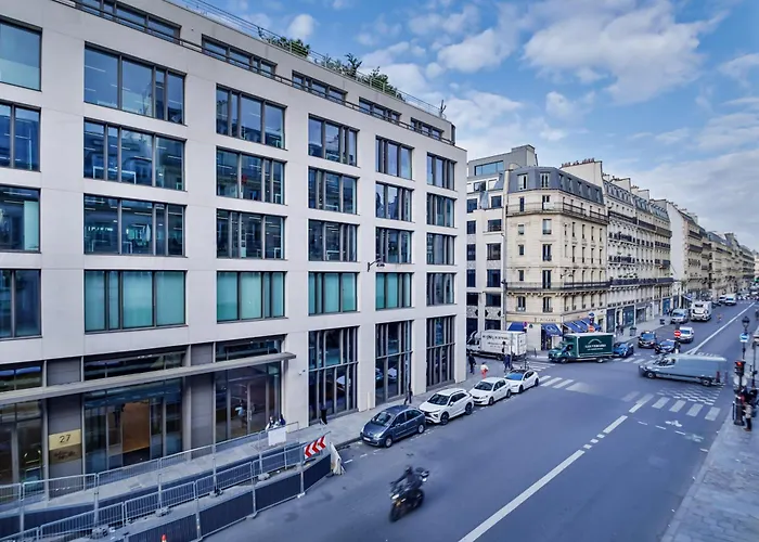 Ws Opera - Chateaudun Apartment Paris