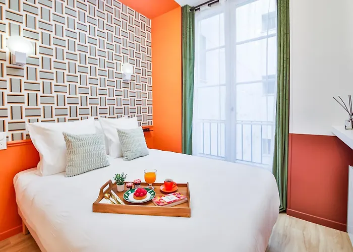 Apartmán Ws Opera - Chateaudun Paříž