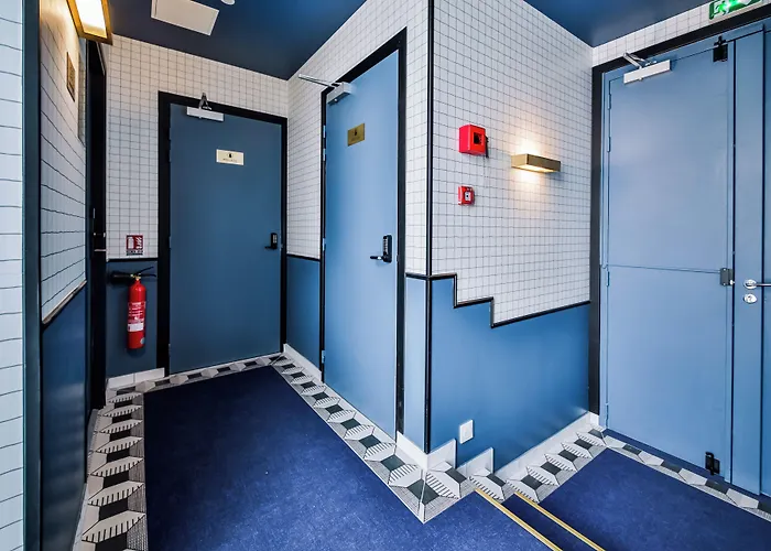 Ws Opera - Chateaudun Paris