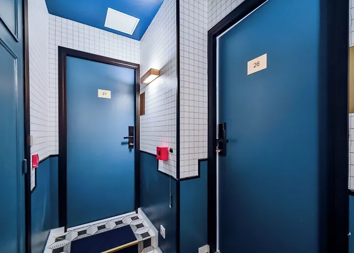 Ws Opera - Chateaudun * Paris