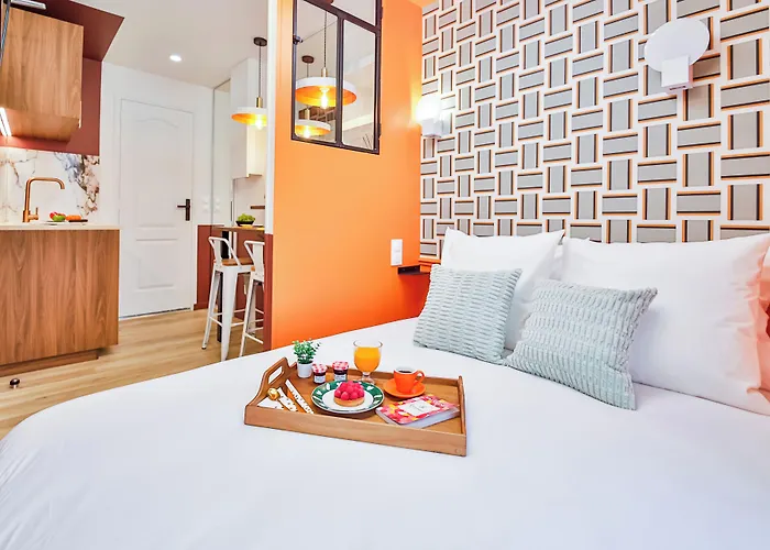 Ws Opera - Chateaudun Apartment *