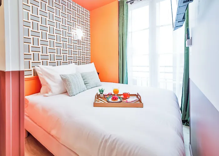 Ws Opera - Chateaudun Apartment